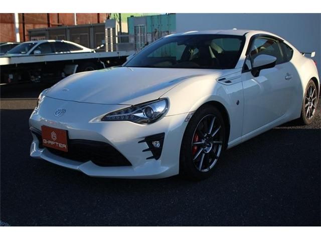 TOYOTA 86 2017