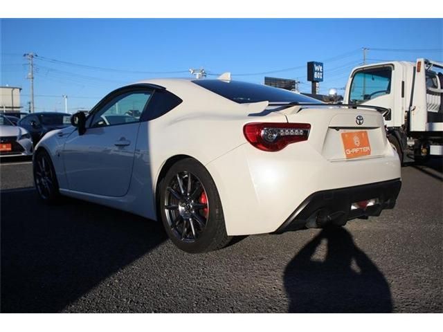 TOYOTA 86 2017