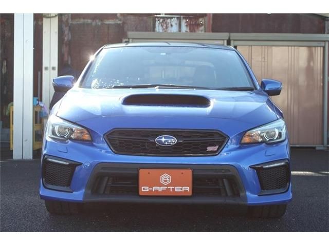 SUBARU WRX STI 2018