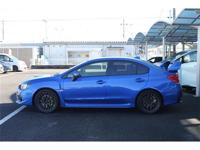 SUBARU WRX STI 2018