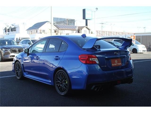 SUBARU WRX STI 2018