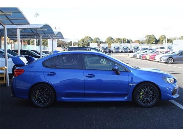 SUBARU WRX STI 2018