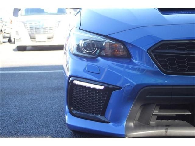 SUBARU WRX STI 2018