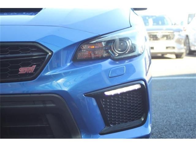 SUBARU WRX STI 2018