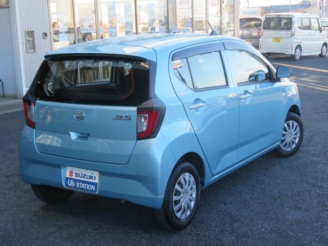 DAIHATSU MIRA e:S 2023