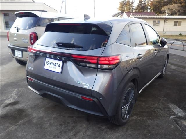 NISSAN NOTE 4WD 2023