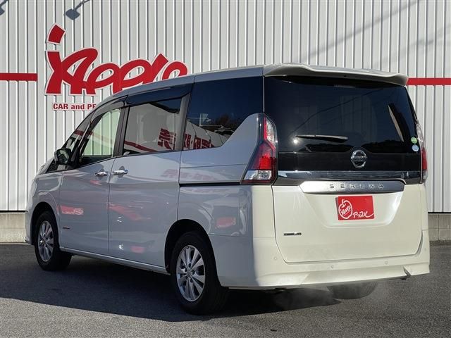 NISSAN SERENA  S-HYBRID 4WD 2019