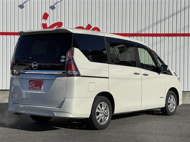 NISSAN SERENA  S-HYBRID 4WD 2019