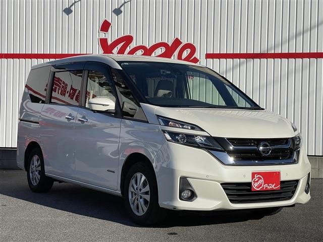 NISSAN SERENA  S-HYBRID 4WD 2019