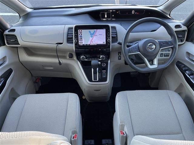 NISSAN SERENA  S-HYBRID 4WD 2019