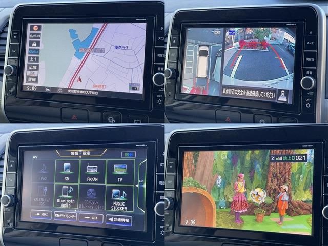 NISSAN SERENA  S-HYBRID 4WD 2019