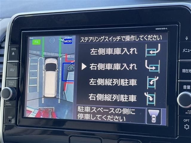 NISSAN SERENA  S-HYBRID 4WD 2019