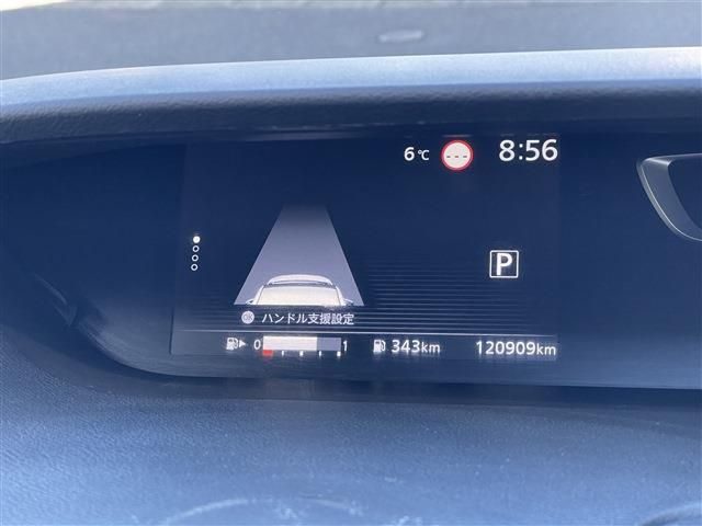 NISSAN SERENA  S-HYBRID 4WD 2019