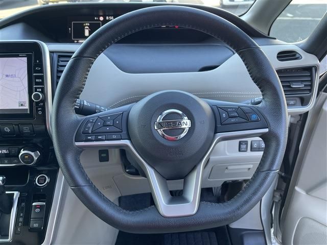 NISSAN SERENA  S-HYBRID 4WD 2019