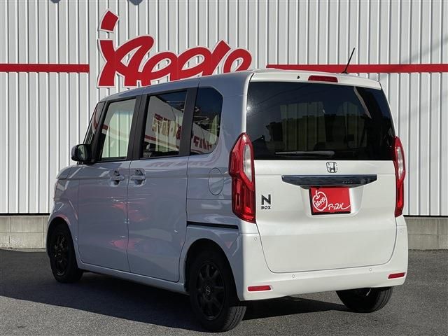HONDA N BOX 2023