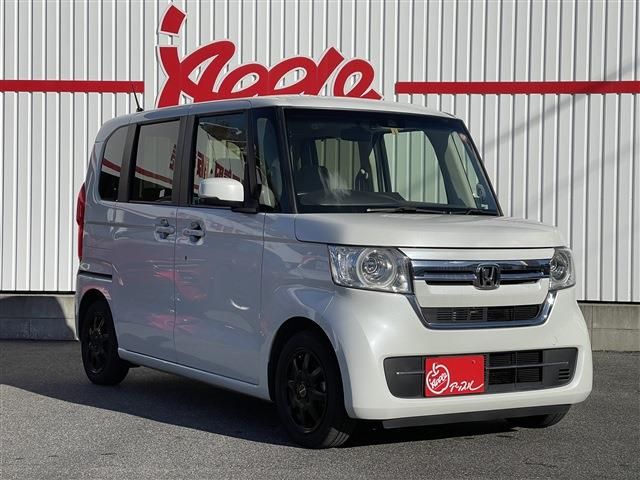 HONDA N BOX 2023