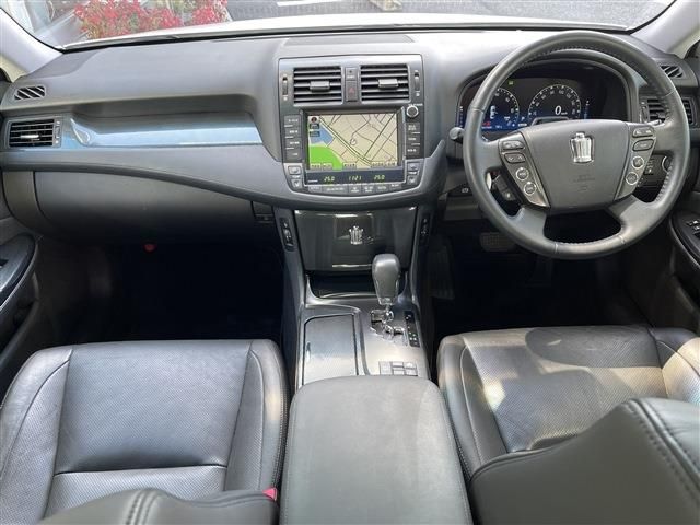 TOYOTA CROWN sedan hybrid 2009