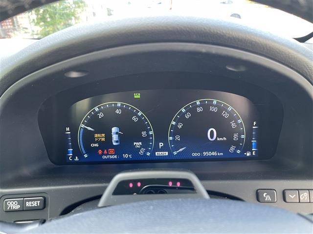 TOYOTA CROWN sedan hybrid 2009