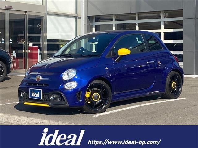 FIAT ABARTH 595 2020