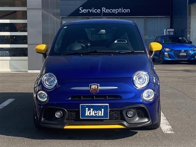 FIAT ABARTH 595 2020