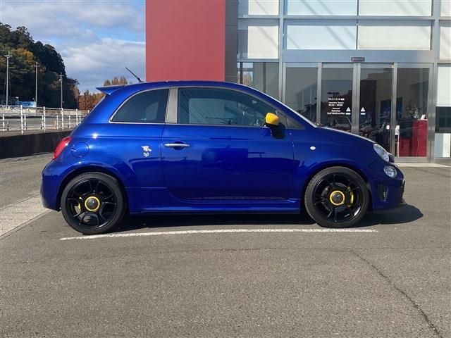 FIAT ABARTH 595 2020