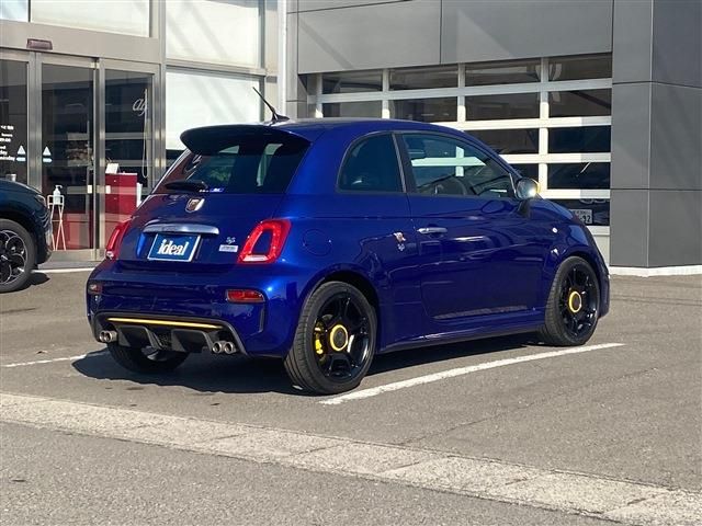 FIAT ABARTH 595 2020