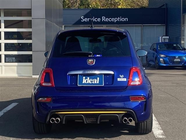 FIAT ABARTH 595 2020