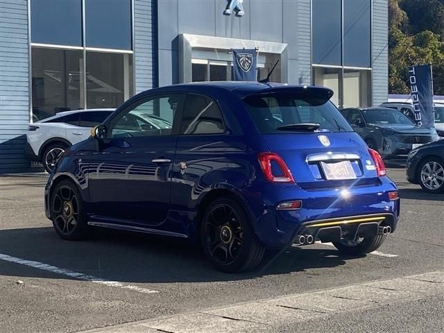 FIAT ABARTH 595 2020