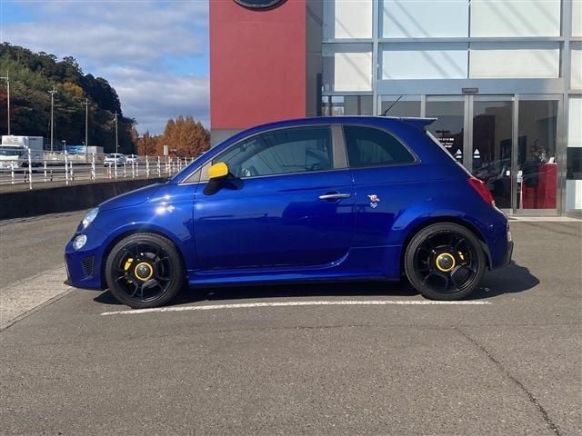 FIAT ABARTH 595 2020