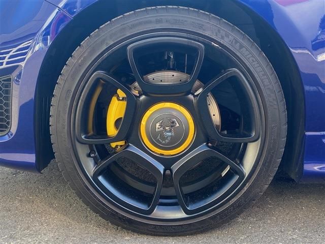 FIAT ABARTH 595 2020