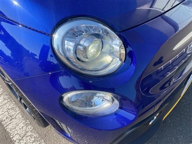 FIAT ABARTH 595 2020