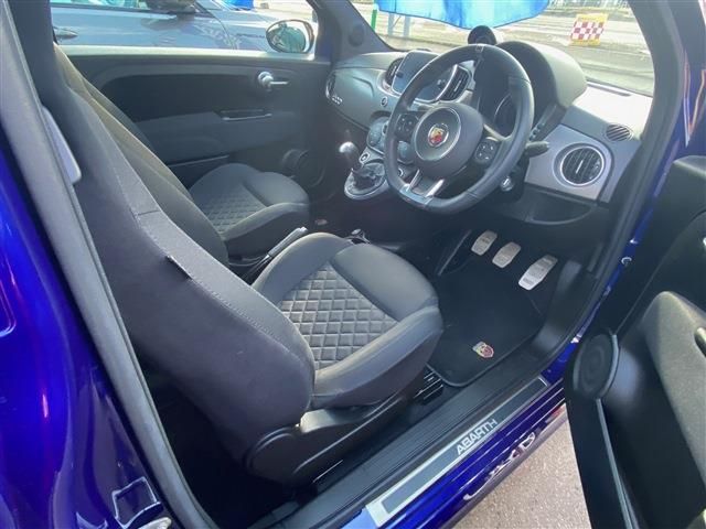 FIAT ABARTH 595 2020