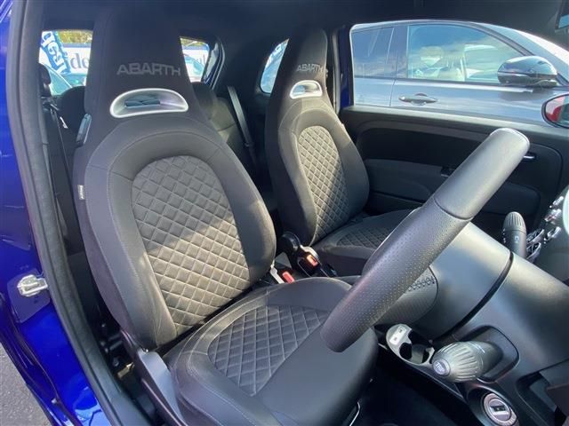 FIAT ABARTH 595 2020