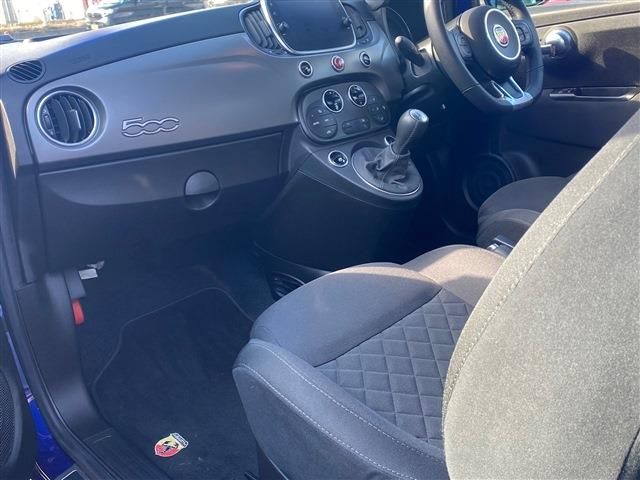 FIAT ABARTH 595 2020