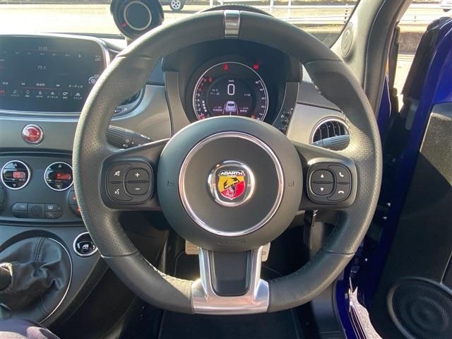 FIAT ABARTH 595 2020