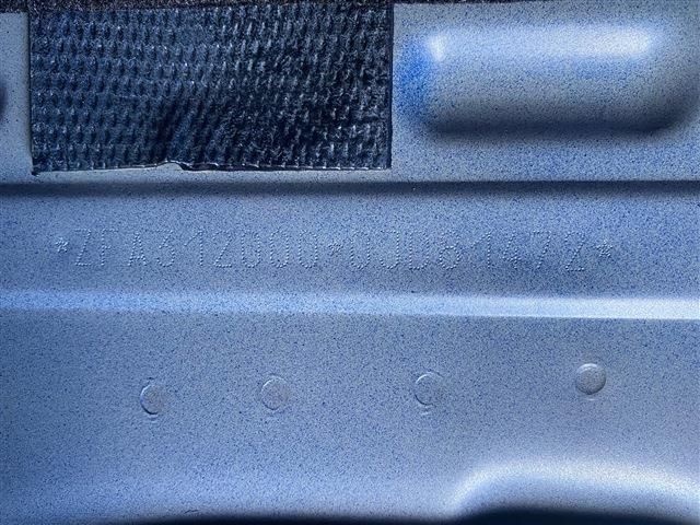 FIAT ABARTH 595 2020