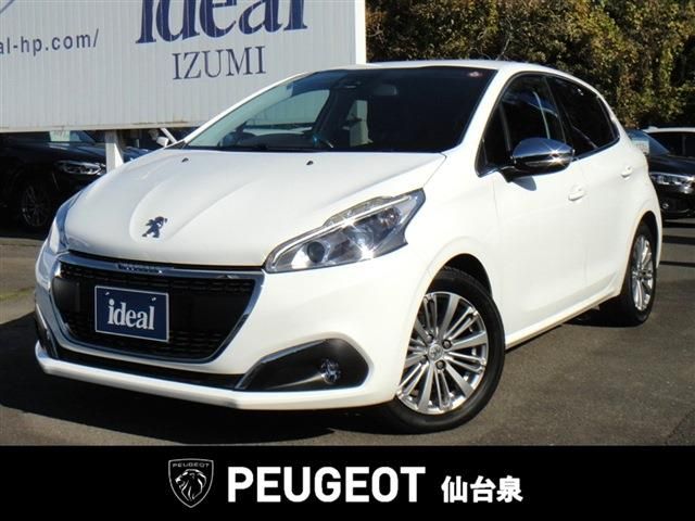 PEUGEOT PEUGEOT 208 2016