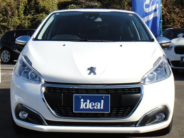 PEUGEOT PEUGEOT 208 2016