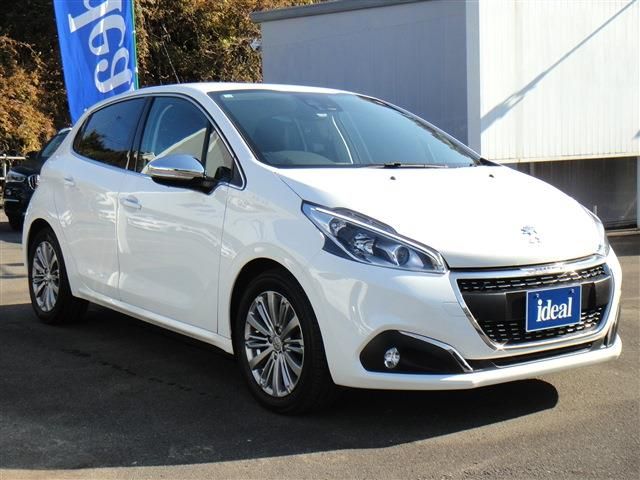 PEUGEOT PEUGEOT 208 2016