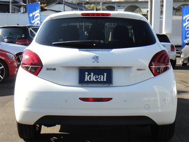 PEUGEOT PEUGEOT 208 2016