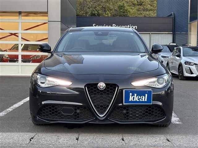 ALFAROMEO ALFAROMEO Giulia 2019