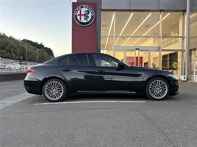 ALFAROMEO ALFAROMEO Giulia 2019