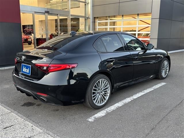 ALFAROMEO ALFAROMEO Giulia 2019