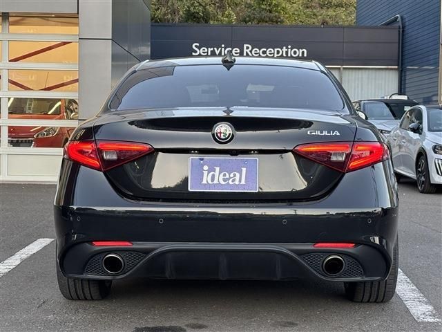 ALFAROMEO ALFAROMEO Giulia 2019