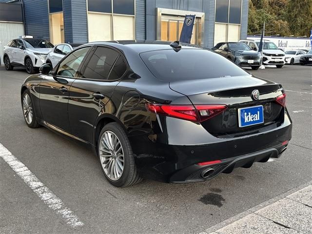 ALFAROMEO ALFAROMEO Giulia 2019