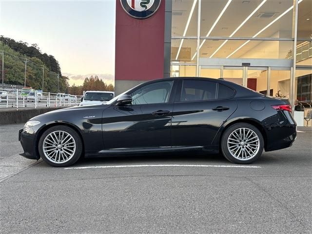 ALFAROMEO ALFAROMEO Giulia 2019