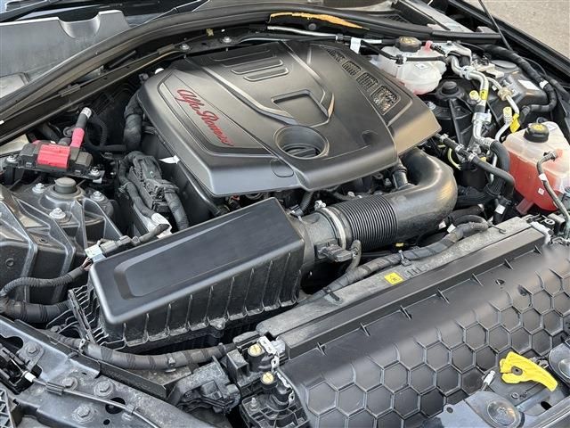 ALFAROMEO ALFAROMEO Giulia 2019