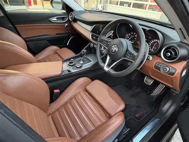 ALFAROMEO ALFAROMEO Giulia 2019