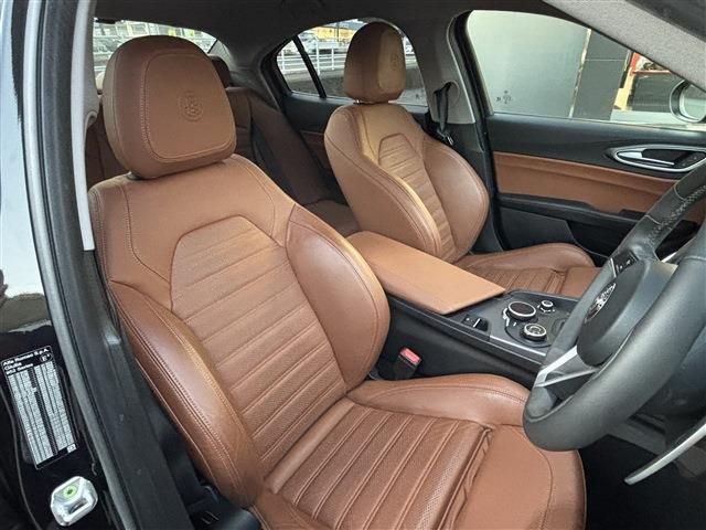 ALFAROMEO ALFAROMEO Giulia 2019