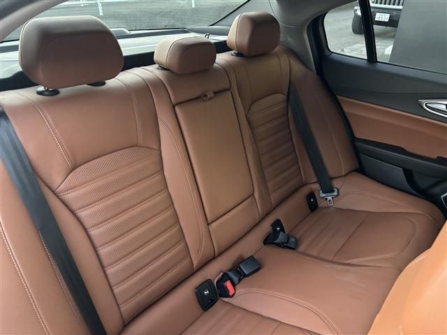 ALFAROMEO ALFAROMEO Giulia 2019